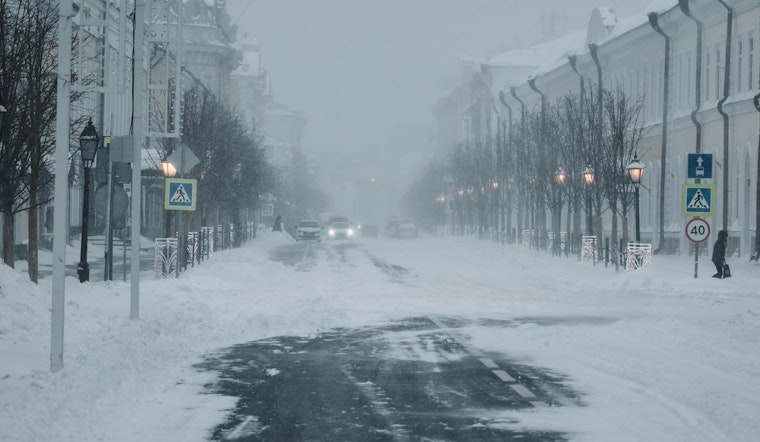 Winter Storm Warning Issued Across Missouri and Illinois as Residents Prepare for Bitter Cold and Snow