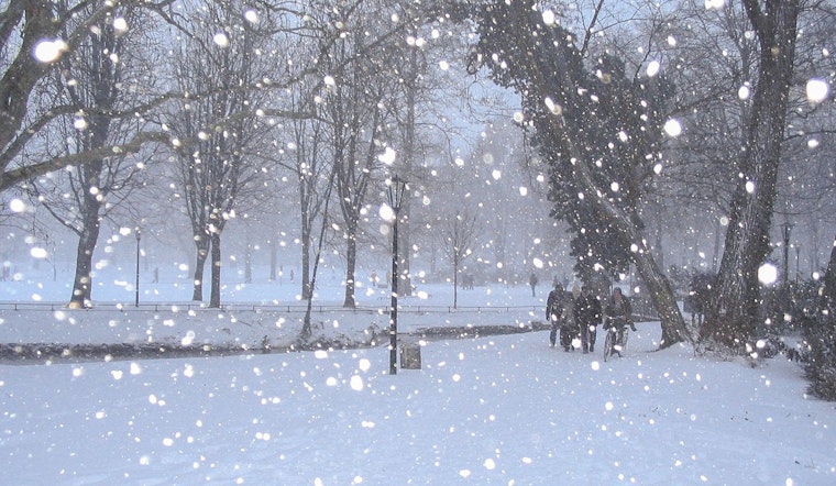 Winter Storm Warning Issued for Nashville and Middle Tennessee with Up to 6 Inches of Snow Expected
