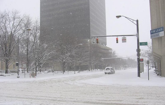 Winter Storm Warning Issued for Ohio: Columbus to Cincinnati Braces for Heavy Snowfall and Frigid Temperatures