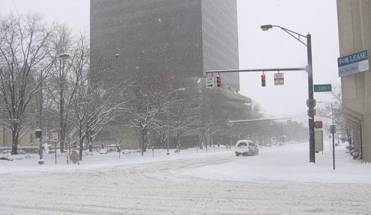 Winter Storm Warning Issued for Ohio: Columbus to Cincinnati Braces for Heavy Snowfall and Frigid Temperatures