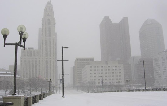 Winter Storm Watch Expanded in Columbus and Cincinnati, NWS Warns of Snow and Frigid Temperatures Ahead