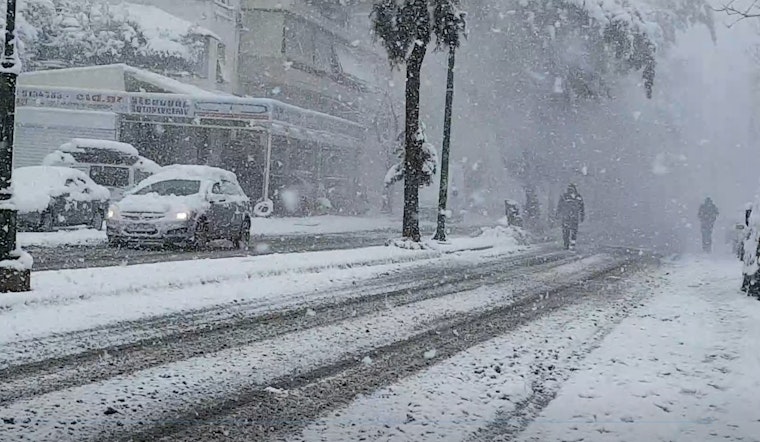 Winter Storm Watch Issued for Middle Tennessee as NWS Warns of Heavy Snow and Ice