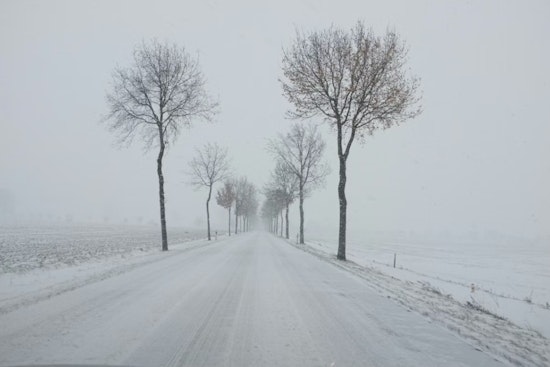 Winter Storm Watch Issued for Philadelphia, Delaware, and New Jersey Ahead of Weekend Snow
