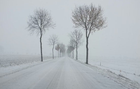 Winter Storm Watch Issued for Philadelphia, Delaware, and New Jersey Ahead of Weekend Snow