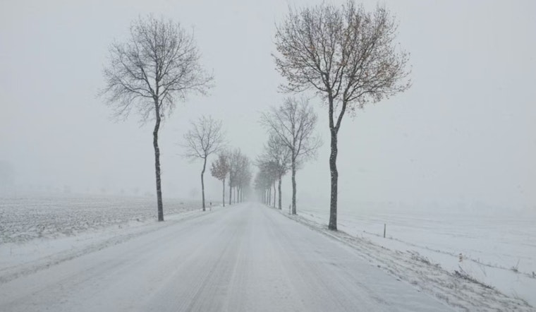 Winter Storm Watch Issued for Philadelphia, Delaware, and New Jersey Ahead of Weekend Snow