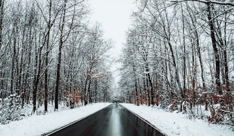 Winter Weather Advisory in Effect as D.C. and Surrounding Areas Face Slippery Commute Amid Mixed Precipitation