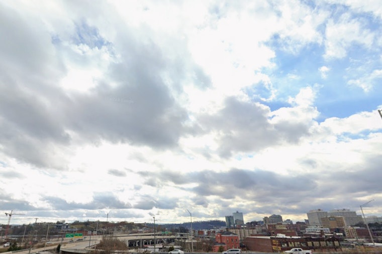 Winter Weather Advisory Issued for Knoxville as Snow and Freezing Rain Expected With Approaching Storm