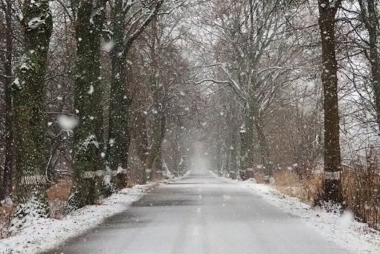 Winter Weather Advisory Issued for Northern Delaware, Southern New Jersey, and Southeast Pennsylvania