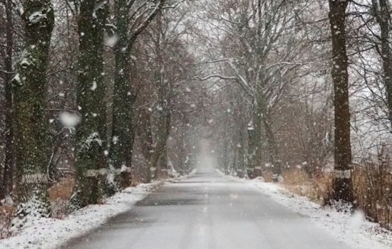 Winter Weather Advisory Issued for Northern Delaware, Southern New Jersey, and Southeast Pennsylvania