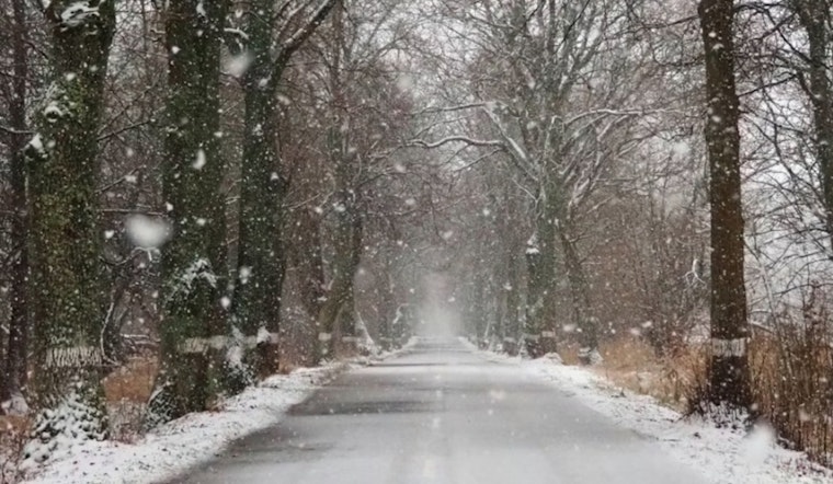 Winter Weather Advisory Issued for Northern Delaware, Southern New Jersey, and Southeast Pennsylvania