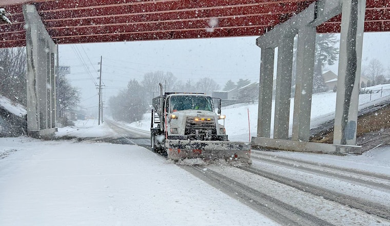 Winter Storm Watch: Southwestern NC, East TN, and Southwest VA Brace for Snow, Ice, and Hazardous Travel