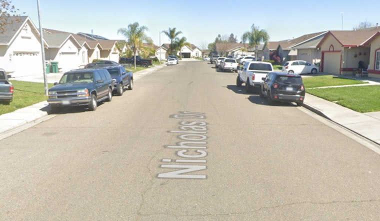 Winton Man Busted After Pal's Dog Is Shot, Cops Say He Forced Owner To Bury Pet