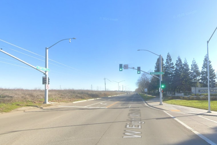 Wire Thieves Plunge Stockton Streets Into Foggy Darkness