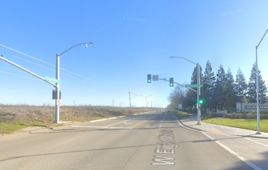 Wire Thieves Plunge Stockton Streets Into Foggy Darkness