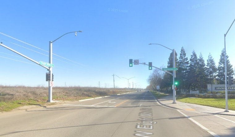 Wire Thieves Plunge Stockton Streets Into Foggy Darkness