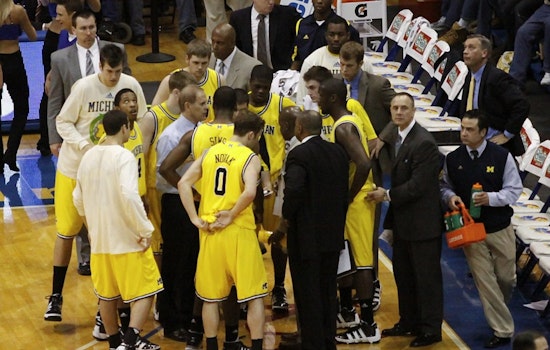 Wisconsin Badgers Stun No. 2 Michigan Wolverines with 91-88 Upset Victory