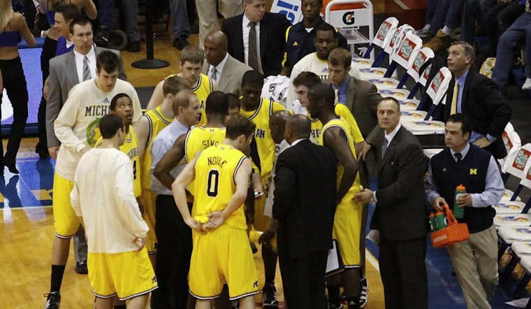 Wisconsin Badgers Stun No. 2 Michigan Wolverines with 91-88 Upset Victory