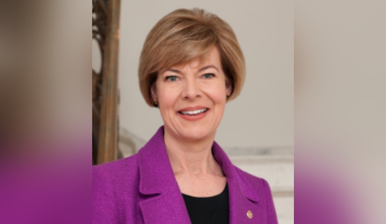 Wisconsin Senator Tammy Baldwin Demands Homeland Security Chief Kristi Noem's Ouster Amid Minneapolis ICE Chaos