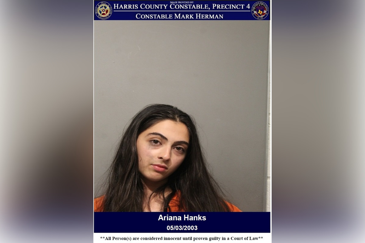 Woman Arrested for DWI After Single-Vehicle Crash on Spring Stuebner