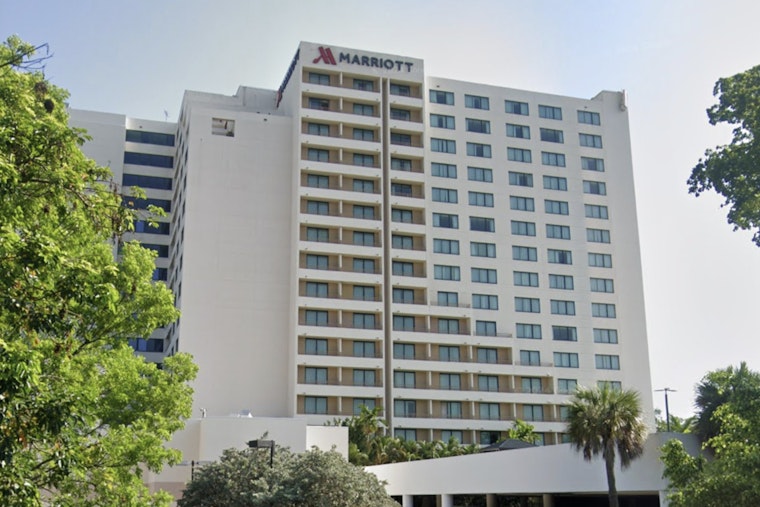 Woman Charged with Aggravated Battery After Allegedly Shooting Brother at Fort Lauderdale Marriott Hotel