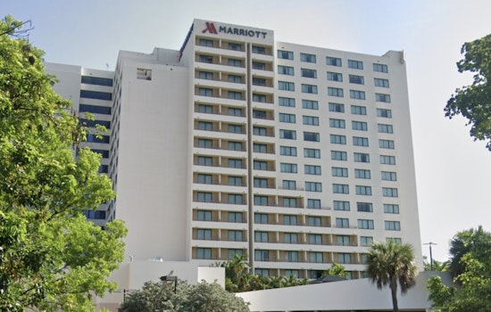 Woman Charged with Aggravated Battery After Allegedly Shooting Brother at Fort Lauderdale Marriott Hotel