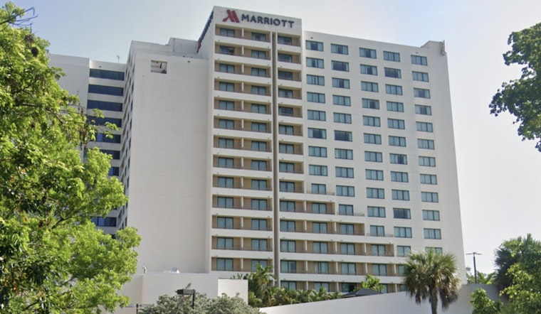 Woman Charged with Aggravated Battery After Allegedly Shooting Brother at Fort Lauderdale Marriott Hotel