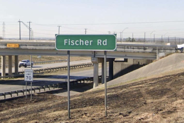 Woman Found Dead On I-35 Service Road As Cops Hunt Southwest Side Hit-And-Run Driver