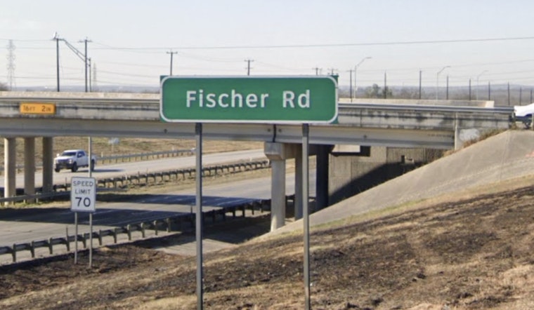 Woman Found Dead On I-35 Service Road As Cops Hunt Southwest Side Hit-And-Run Driver