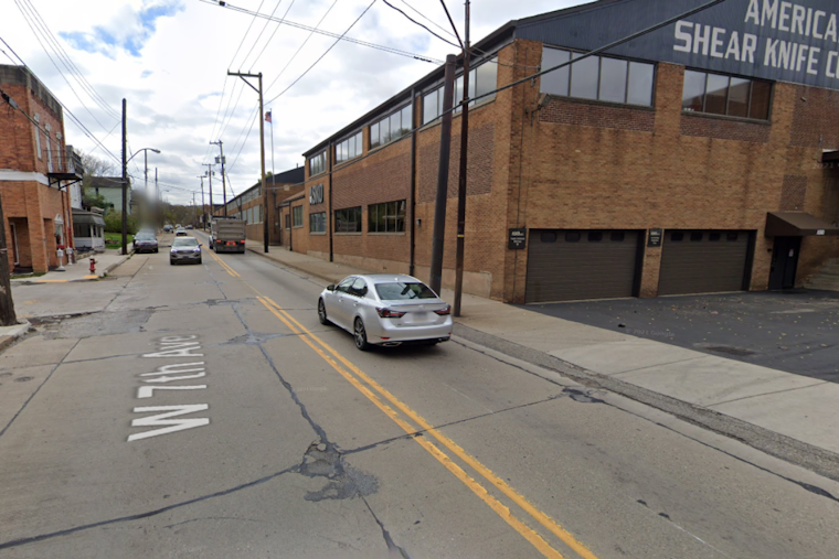 Woman in Critical Condition After Being Hit by Vehicle in West Homestead on New Year's Day