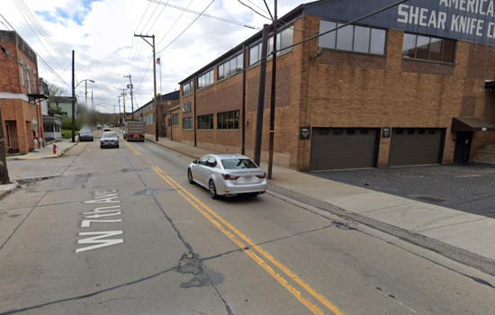 Woman in Critical Condition After Being Hit by Vehicle in West Homestead on New Year's Day