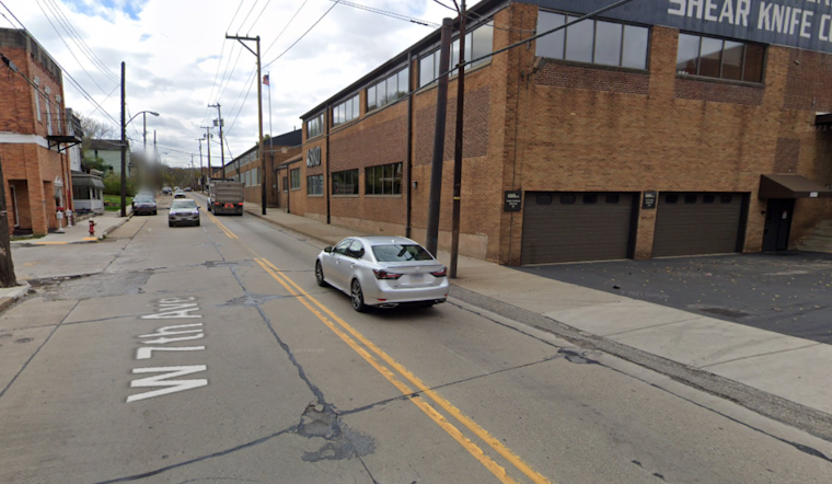 Woman in Critical Condition After Being Hit by Vehicle in West Homestead on New Year's Day