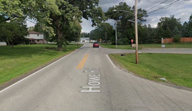 Wonder Lake Crash Kills Driver After Car Leaves Howe Road