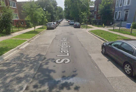 Woodlawn Alley Shooting Leaves 28-Year-Old Critical