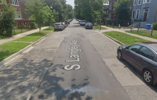 Woodlawn Alley Shooting Leaves 28-Year-Old Critical