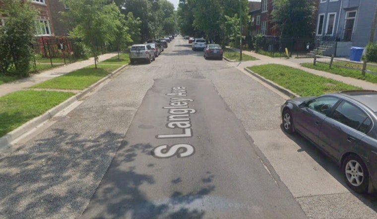 Woodlawn Alley Shooting Leaves 28-Year-Old Critical