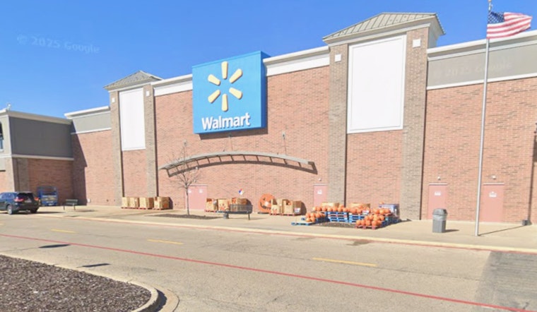 Woodstock Walmart Closes After Fire Triggers New Year's Eve Evacuation; No Injuries Reported