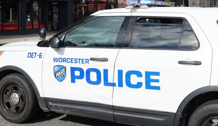 Worcester Police Nab 43-Year-Old Michael Lobo Suspected of Car Theft on Homestead Avenue