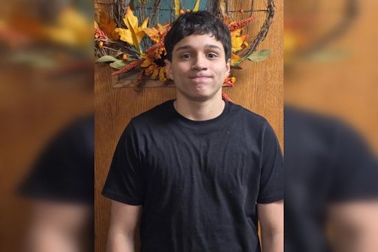 Worcester Police Seek Public's Help to Locate Missing 15-Year-Old Gabriel Roque in Vernon Hill Area