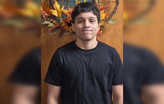 Worcester Police Seek Public's Help to Locate Missing 15-Year-Old Gabriel Roque in Vernon Hill Area
