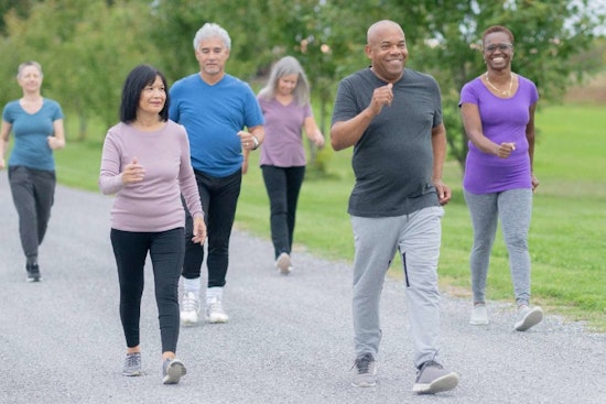 Worthdale Community Center Celebrates Active Adults with Inaugural Walk-a-Thon Event in Raleigh