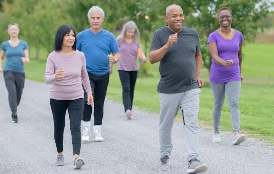 Worthdale Community Center Celebrates Active Adults with Inaugural Walk-a-Thon Event in Raleigh