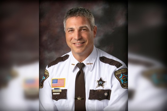 Wright County Sheriff Sean Deringer Announces Retirement, Endorses Chief Deputy for Succession