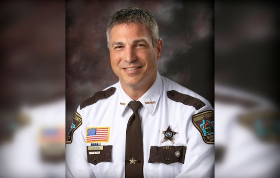 Wright County Sheriff Sean Deringer Announces Retirement, Endorses Chief Deputy for Succession
