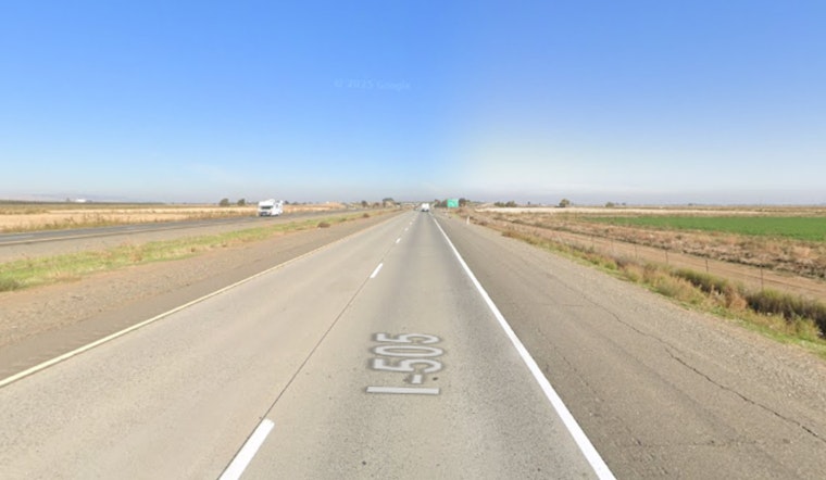 Wrong-Way Highway 505 Horror Near Vacaville Leaves 1 Dead