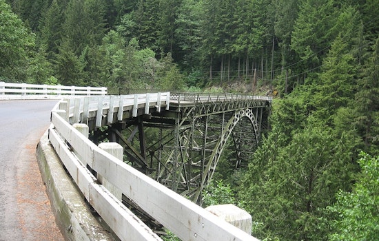 WSDOT Weighs Options for SR 165 Carbon River/Fairfax Bridge Future in Washington