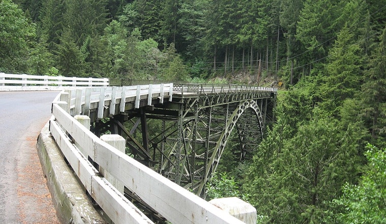 WSDOT Weighs Options for SR 165 Carbon River/Fairfax Bridge Future in Washington