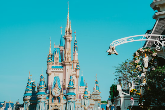 WWII Veteran and Purple Heart Recipient Herbert Maneloveg Celebrates 101st Birthday with Special Honors at Disney World's Magic Kingdom