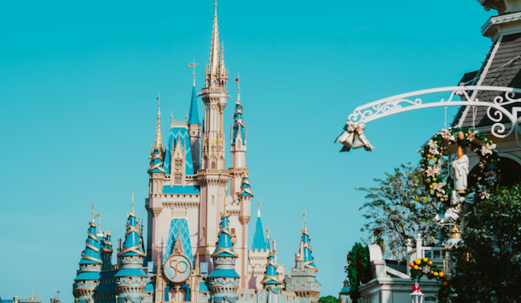 WWII Veteran and Purple Heart Recipient Herbert Maneloveg Celebrates 101st Birthday with Special Honors at Disney World's Magic Kingdom