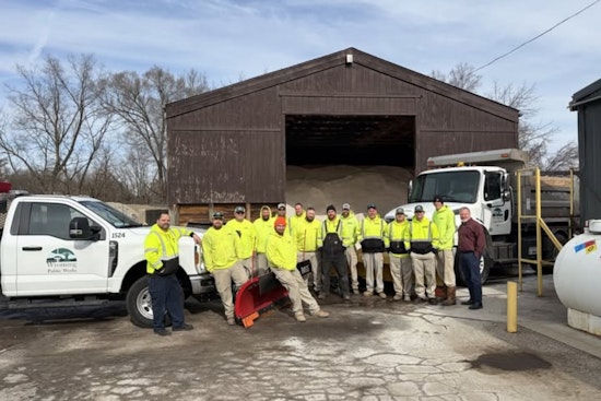 Wyoming, Ohio Public Works Ready for Snow Clearing, Residents Urged to Park Off Streets for Efficient Plowing