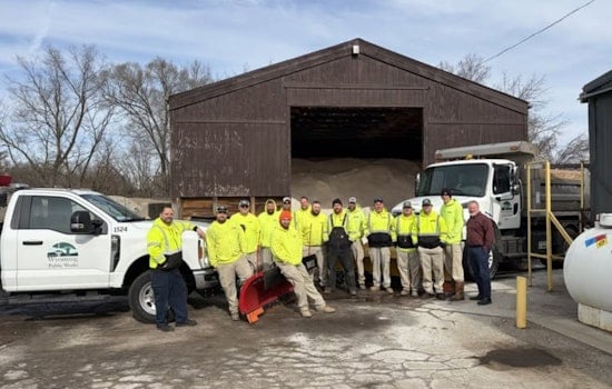 Wyoming, Ohio Public Works Ready for Snow Clearing, Residents Urged to Park Off Streets for Efficient Plowing